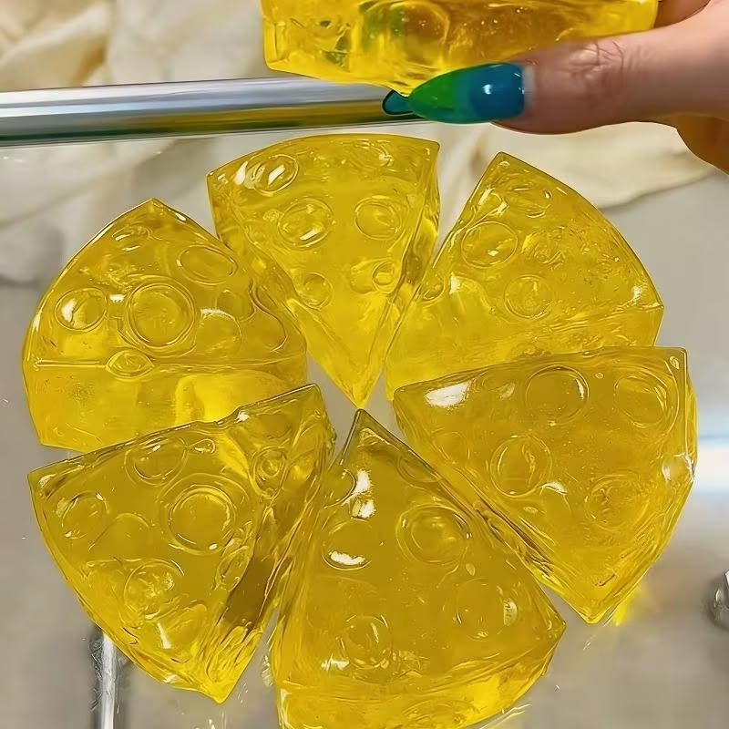 Honey Cheese Squishy