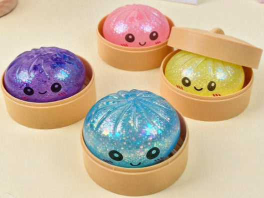 The Mystery Dumplings