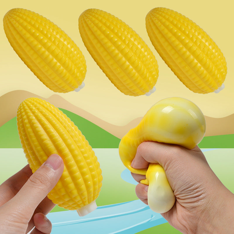 Corn Squishy