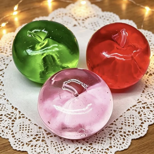 Gel Apple Squishy