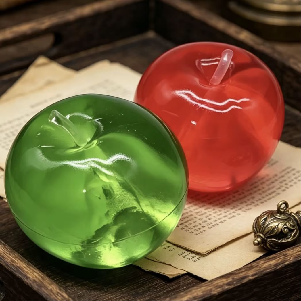 Gel Apple Squishy