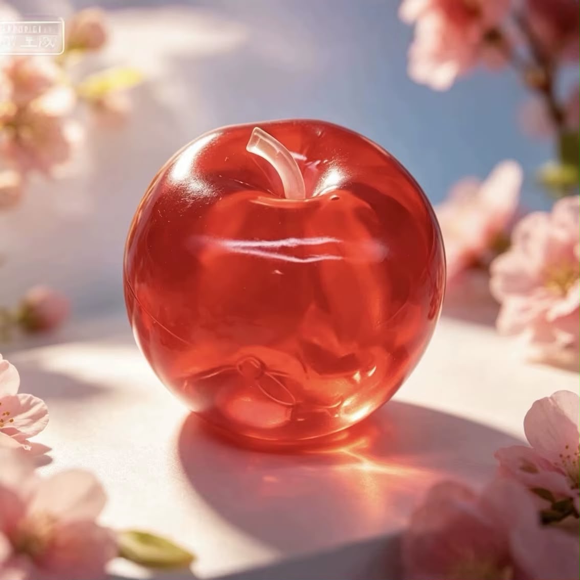 Gel Apple Squishy