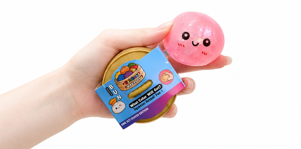 Mini Mystery Dumplings