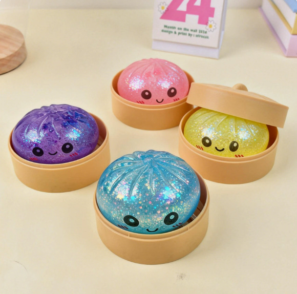 Mystery Dumplings