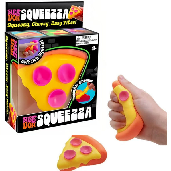 Pizza Squeeze Me