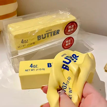 The Viral Butter Squishy (4oz display)