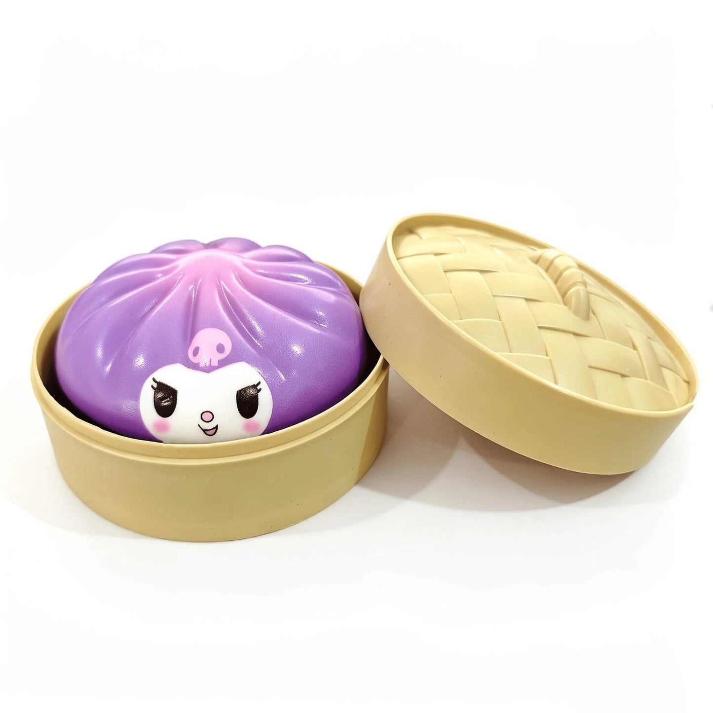 Cute Face Mystery Dumplings