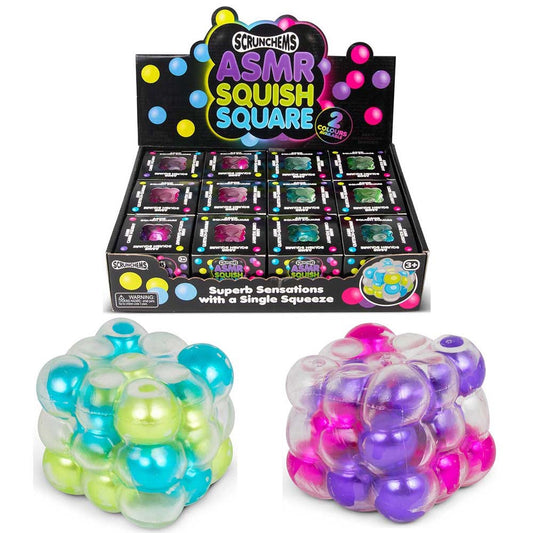 ASMR Cube Squishy