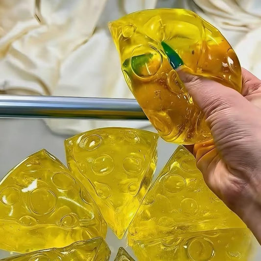 Honey Cheese Squishy