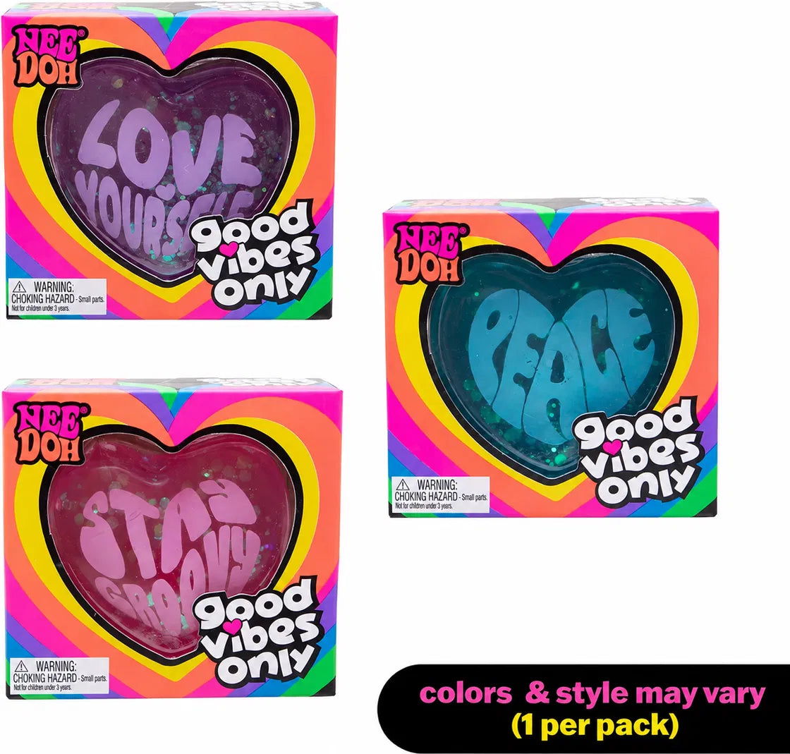 Heart Sugar Squishies