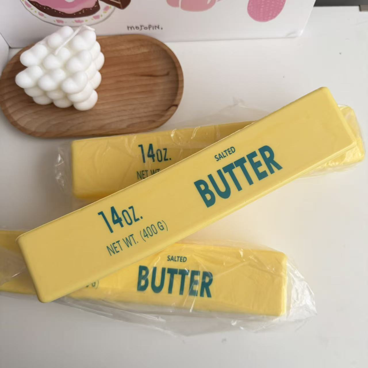 Jumbo Butter Squishy